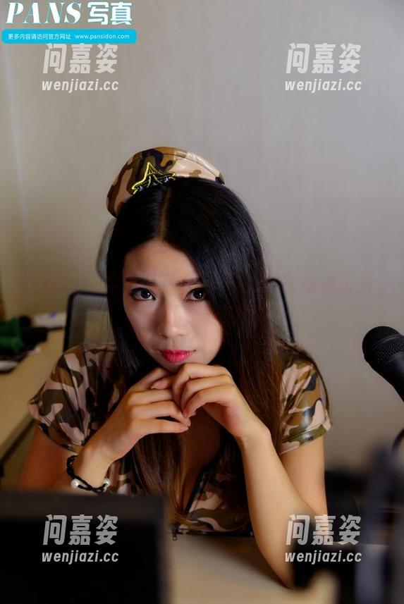 pans-思妍 pans - 全套水手服,思妍这次是准备开船了还是要撒网?