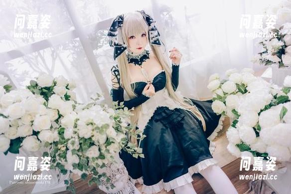 shimo霜月 shimo霜月的新招:在粉色照片中起舞,最新写真集上线!