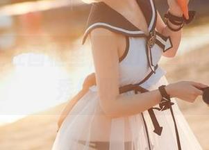 美图不止在画框里，yui金鱼的天台私人秀你见过吗