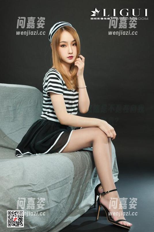 丽柜 - 美图中的花嫁，悠悠是不是在向我们传递些不明所以的信息？