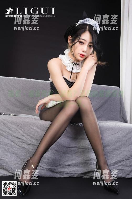 丽柜 - 谁说肉丝只能吃？清宛的精选图片让人眼前一亮。