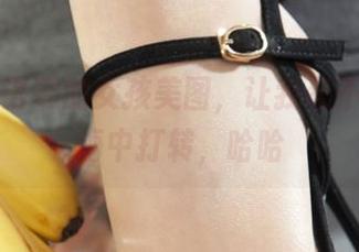 丽柜 – 语寒的女孩美图，让我忍不住在脑海中打转，哈哈