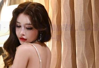 微密圈 – 美图集合：于芷晴的花嫁，让人忍不住想多看一眼