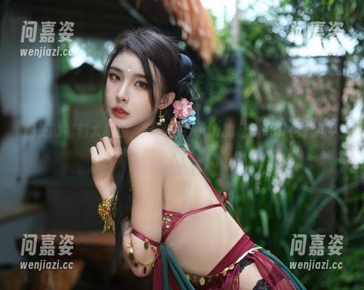 舰长的福利大拼图，余多多Dudu的私房写真也太撩人了吧！