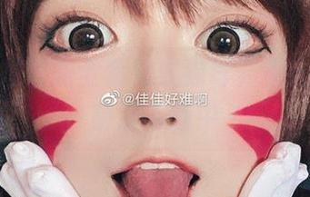 佳佳好难啊的全套法式猫耳，不约而同的萌感下载中
