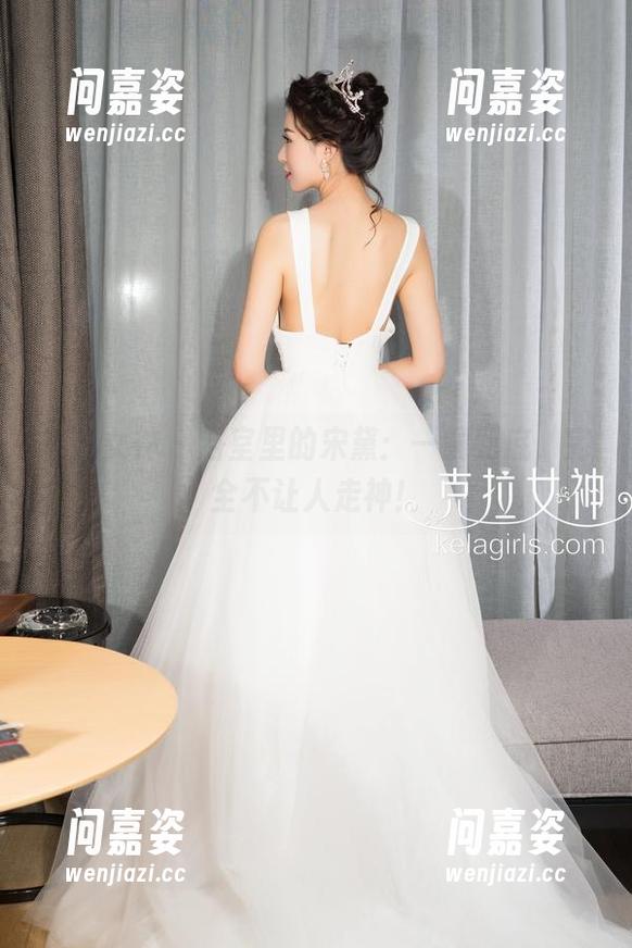 克拉女神 - 浴室里的宋黛：一镜到底，完全不让人走神！