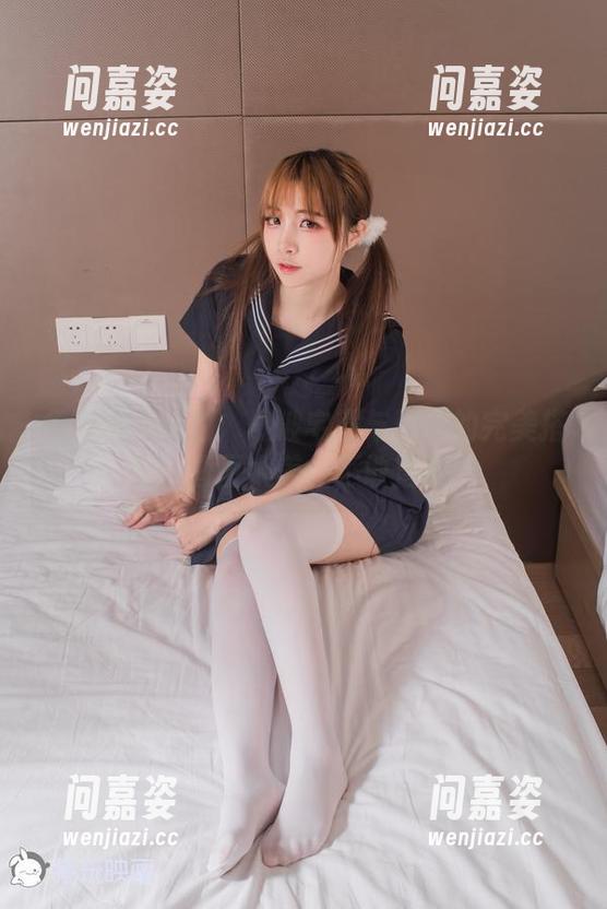 兔玩映画私拍：绫波宅服与玛修的完美搭配，画面太美，不敢直视！