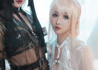 心中不断浮现出各种想法，凉凉子rioko的黑色图包成了我无尽的启发源。