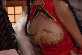 全套旗袍写真，先赞美后夸就成了，可可老师不怕