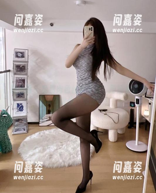 微密圈 - 免费肉色丝袜写真？周妍希教你如何优雅“秀腿”！