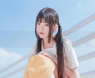 喵糖映画 – 美图里藏的脚步声，蠢沫沫的私拍不止脚