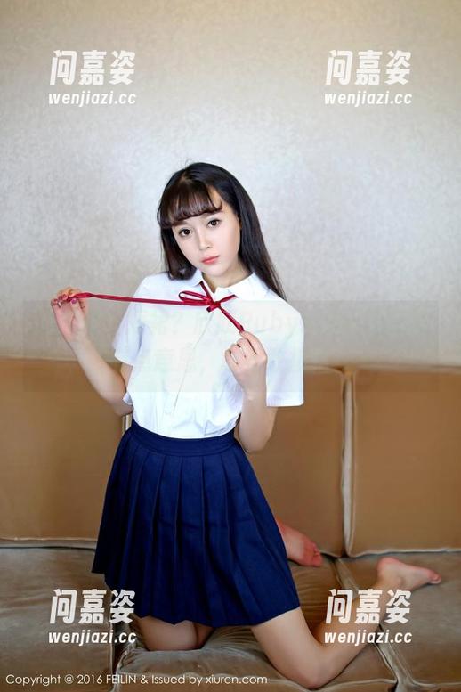 嗲囡囡 - 短裙？欣欣Rubybaby的定制有点意思，敢不敢接招？