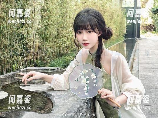 哈哈，你们听说了吗？大肉丸Amiee出了高清资源，连芭芭拉都偷偷想合作！