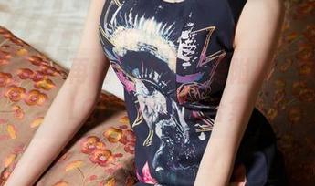 头条女神 – 再说‘妹子’是附属：文雪的LOL阿狸写真合集
