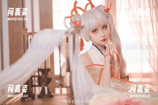 奶狮不咬人的新连衣裙，果然又要更新作品集了，这次是啥风格呢？