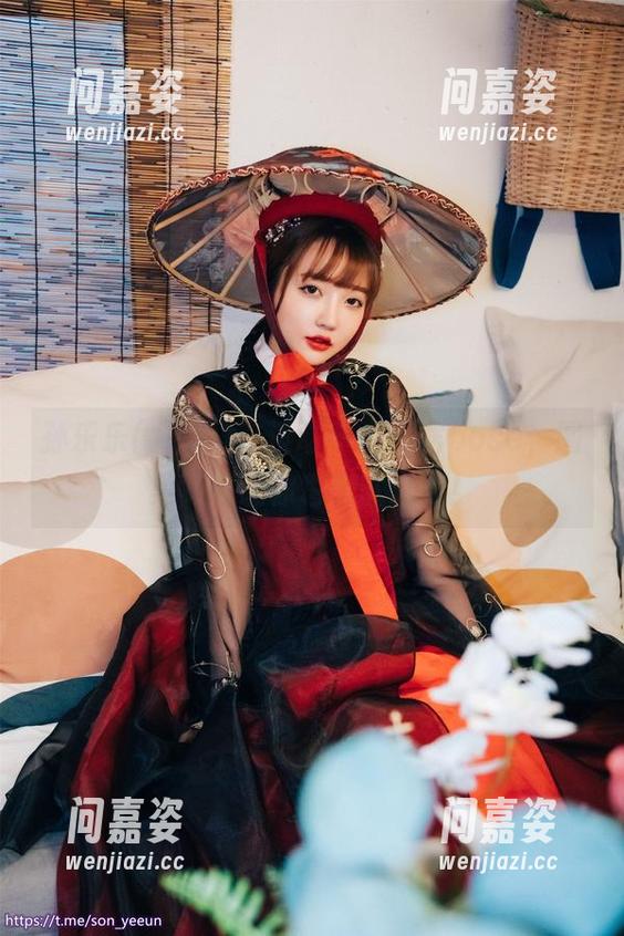 孙乐乐(손예은)在运动中疯狂摆pose，图集下载让你也来试试吧！