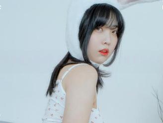 谁能想到肉丝和全套图包会在宋哈娜(송하나)这里这么完美结合？