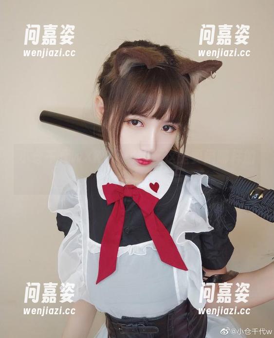 小仓千代w×KDA阿狸：这是要闹哪样的合集？