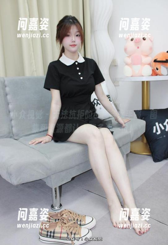 小众视觉-小薯条 小众视觉 - 无法抗拒的小薯条水手服,图集和资源都让人想多点一份!