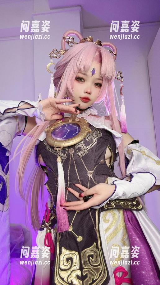 重新定义女仆——小瑶幺幺带你看无圣光的图片