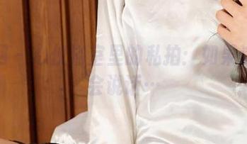 尤果网 – 心仪浴室里的私拍：如果这些墙会说话…