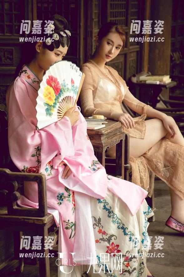 尤果网-禅叽zankii 尤果网 - 禅叽zankii学姐的最新写真,有点让人心生遐想