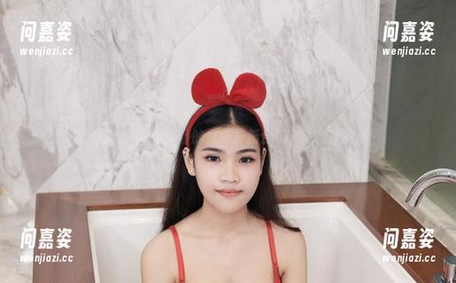 尤物馆 - Kely香香的女仆最新合集，谁会拒绝呢？