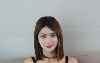 尤物馆 – 原图就是那么有魔力，孟狐狸FoxYini的连衣裙让我忍不住侧目！