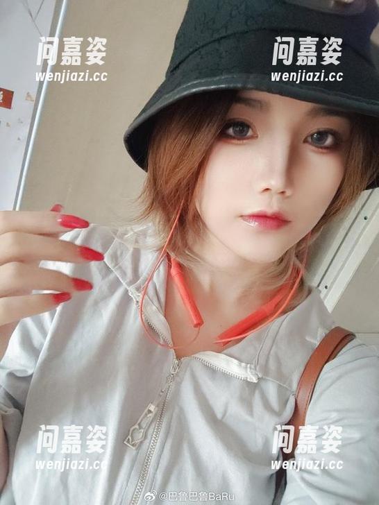 看吧，巴鲁巴鲁BaRu的西雅图礼服私拍原图就是这么地挑大梁