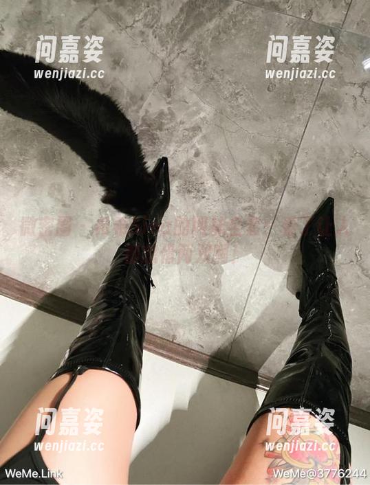 希希Gina 微密圈 - 希希Gina的网袜全套:看了让人都想借两双啊!