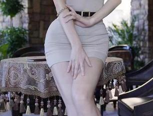 微密圈 – 徐珺大哥写真，本以为是温柔，没想到性感才是她的真招！