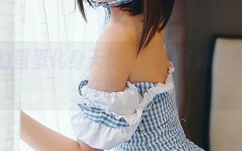 当您的蛋蛋化身天使：cos写真带你迷失在画中！