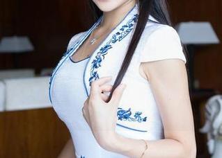 推女神 – 你听说过吗？岑苑之barbiebaby的吊带写真在网盘里有多火？就像你和薯条的关系！