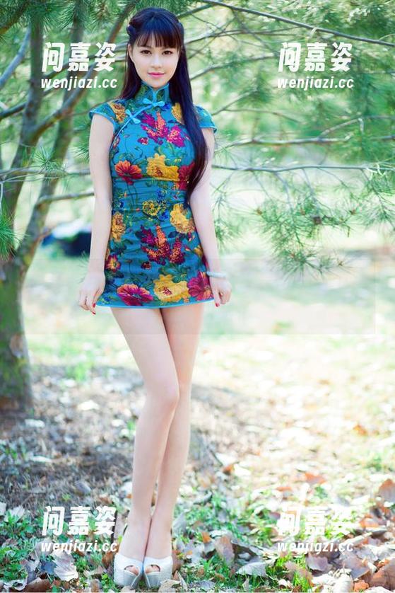 推女郎 - 看！杨伊的白色合集，分享不分享让我纠结了