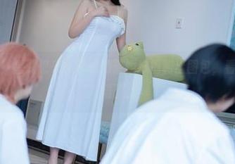 不买不划算！星澜想来杯珍珠奶茶婚纱福利出图包，看得我都想结婚了。