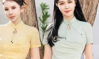 星颜社 – 清妙的夏天：私房作品让这个季节看起来真妙！