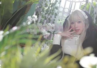 原图回顾：朝雾爱，这“ReZero”真的是一次又一次的不小心看到了？