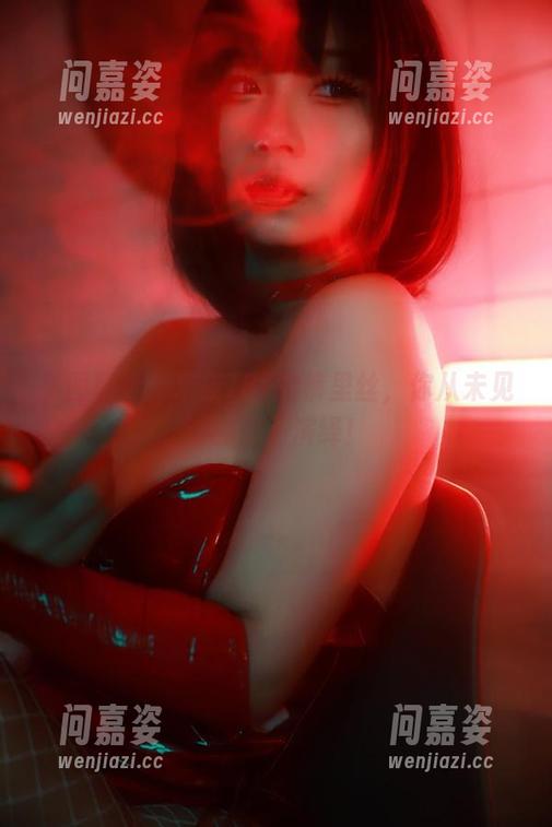 美图精选：末夜787的裤里丝，你从未见过的裤子演绎！