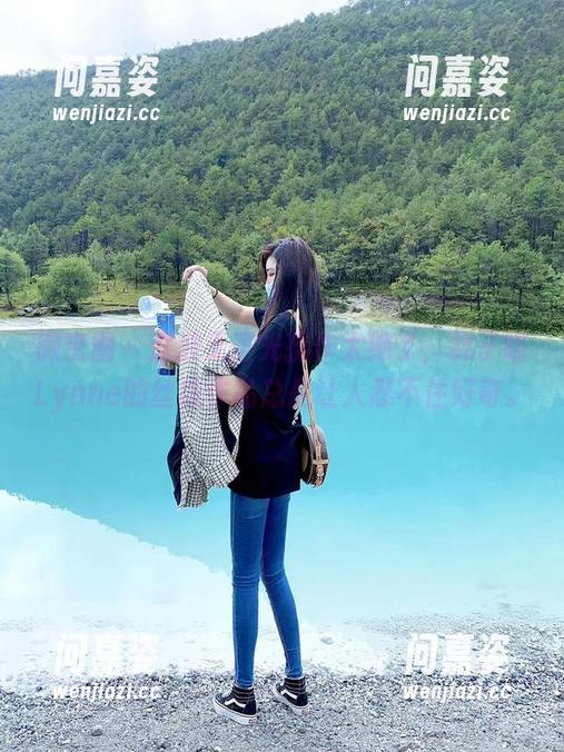 微密圈 - 这波无圣光操作太绝了，林子喵Lynne的丝袜作品总是让人忍不住好奇。