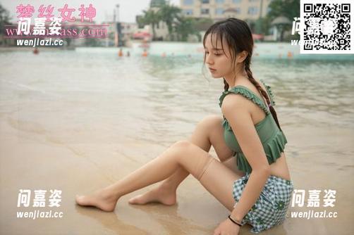 梦丝女神 - 看私房美图我就忍不住想了，镂空的璇璇到底有多撩人！
