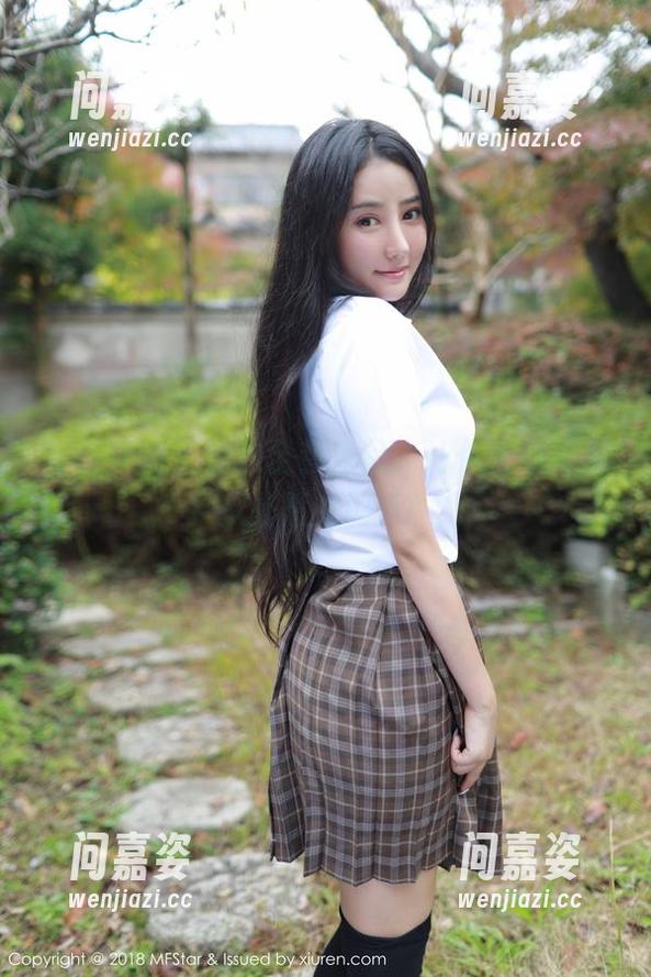 模范学院 - 豹纹全套作品，让优优的形象从此慧光闪烁！