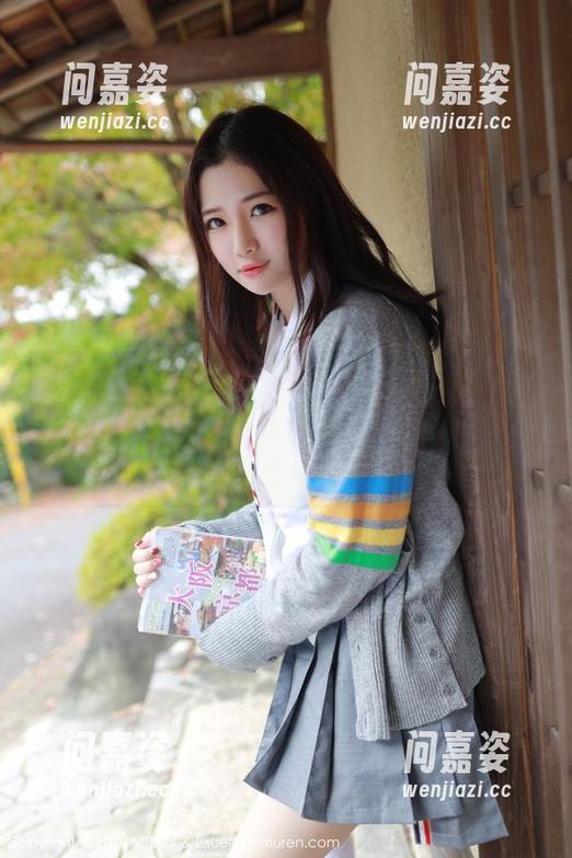模范学院-唐琪儿Beauty 模范学院 - 新图包更新!唐琪儿Beauty如何把婚纱穿得既优雅又随性,真不敢相信!