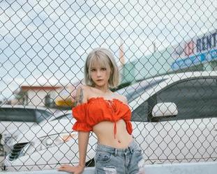 波萝社 – 居家之味：Barbie可儿的作品集精选有点小混乱，但挺真实