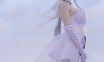波萝社 – 柳侑绮Sevenbaby的“学姐”这张作品，原图看上去真是满满的青春感，甜美得让人有点窒息！