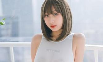 浅安安的兔女郎套图：可爱与诱惑并存，谁能抗拒呢？
