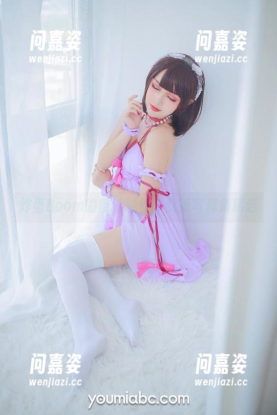 炸蛋Boom的魔法城堡：女巫写真集精选