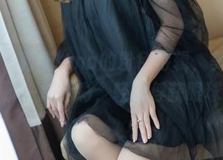 爱蜜社 – 莉娜lena的粉色特辑，美图呈现：那一抹色彩，轻松俘获眼球！