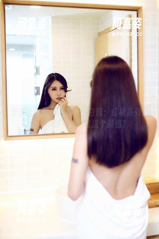 爱蜜社-萌白酱 爱蜜社 - 壁纸里有只萌白酱:红裙系列合集,你敢不敢换成这个颜值?