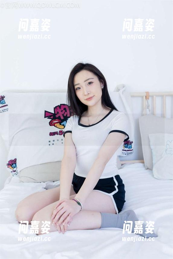 物恋传媒-岚岚 物恋传媒 - 谁说白衬衫不精彩?岚岚图包更新里竟藏了小情趣!