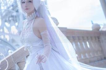 狐萝卜呦的福利狂潮：危险野兽玉藻前，你有多妖娆？